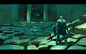 Tomas Muir : Freelance Concept Artist & Illustrator