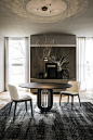 SOHO KERAMIK - Dining tables from Cattelan Italia | Architonic : SOHO KERAMIK - Designer Dining tables from Cattelan Italia ✓ all information ✓ high-resolution images ✓ CADs ✓ catalogues ✓ contact information..