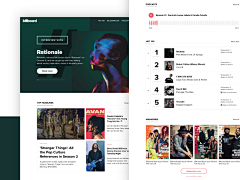 青菜叶采集到web_design
