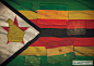 ACCEM | 博达大桥 | Draftfcb | ZIMBABWE FLAG | WE LOVE AD