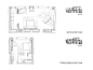 East Hotel,rooms plan