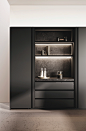 Binova Cucine - Lab - My Kitchen - Mobilă bucătărie modernă luxury design Italia