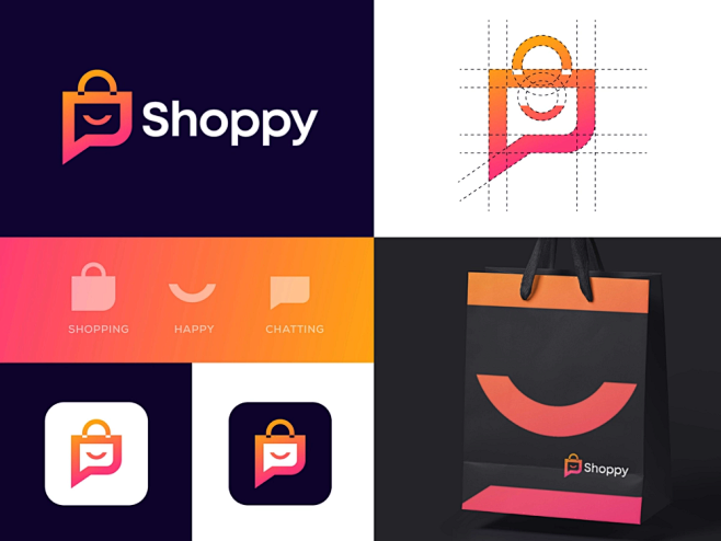 其中包括图片：Ecommerce web...