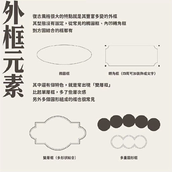 学习了！用排版打造复古风格3