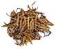 中药 药材 虫草