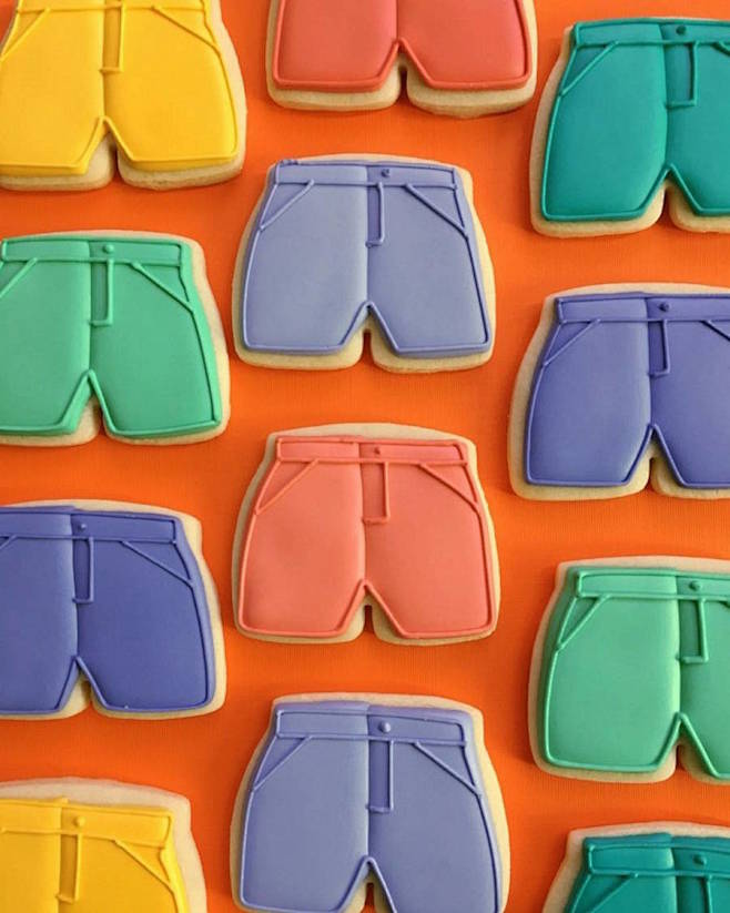 Rainbow-Colored Cook...