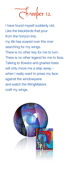 内在的天空采集到Wingmakers 诗歌