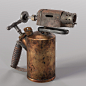 Old Blowtorch