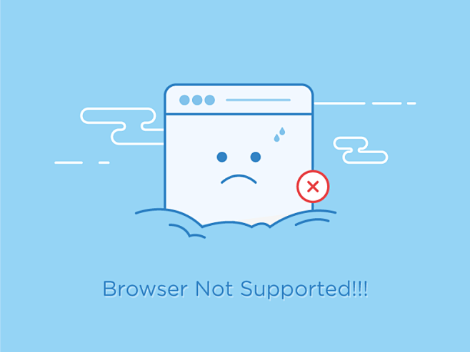 Browser Not Supporte...