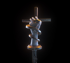 souluo采集到c4d/科幻