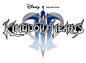 Kingdom Hearts III - Logo by RodrigoYborra