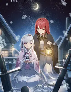 《少女所不期望的英雄史诗》《少女の望まぬ英雄譚》_小说海报