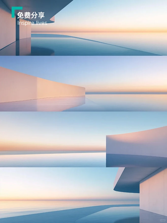 MJ生图之适合汽车展示的背景图 - 小红书-花瓣网