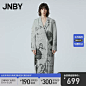 JNBY/江南布衣春季风衣西服型街头风牛仔外套女5K1212720-tmall.com天猫