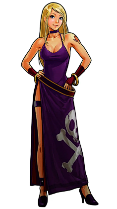 com采集爱你的呦蕾姆采集到拳皇か合集拳皇2001官方立绘bilibili.