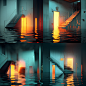 chengshiyi_Theres_water_in_the_house