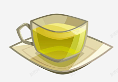 柠檬de味道采集到绿茶素材