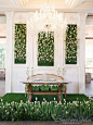 Tulips Wedding by event-designer Julia Shakirova: 