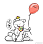 #非人哉##同人哉# 九月一定是有毒233333我已经停不下来了，她头上的小黄鸡真可爱@非人哉同人主页 ​​​​