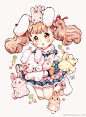 bunny ​​​​
