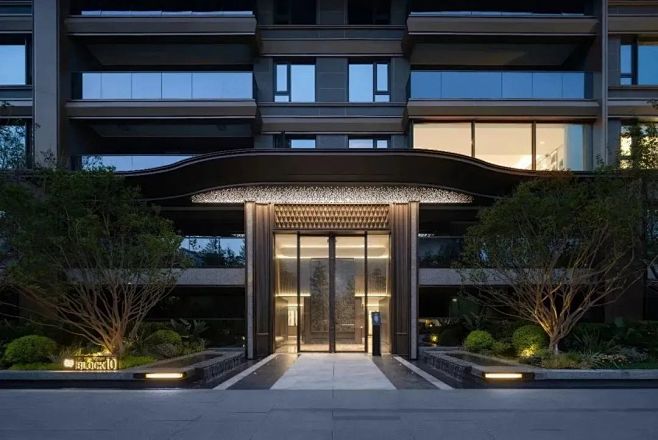 成都龙湖云河颂 | 上景设计 ARCHINA 项目