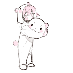 收图学习采集到Kmayeon & Donut_plv