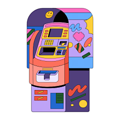 Michaelaname采集到Illustration