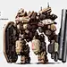Mech design/ May, 2017 : Mech design, animal cyborg