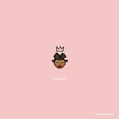 艺术家们的emoji表情包 by Sam Cantor - 灵感日报 :   最近ios上有一款名为Moji Maker的app特别流行。这款软件将原生emoji图标中的大多…