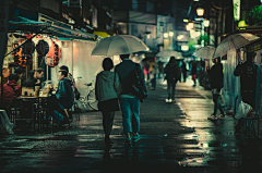 忆醉千觞采集到日本街景