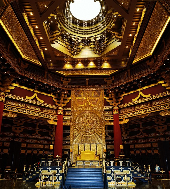 明堂大殿