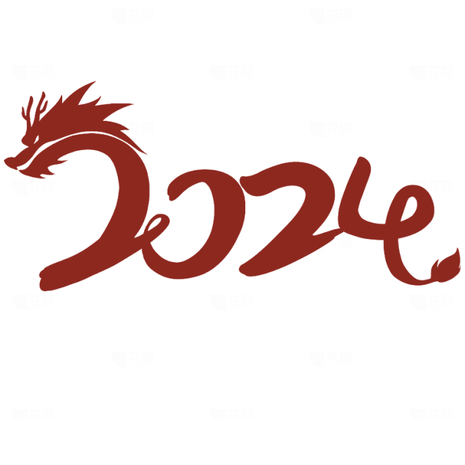 龙年春节新春新年过年除夕中国风中式202...