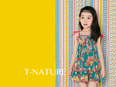 T-Nature采集到T&NATURE 3-12岁