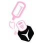 女性化妆用品图标-女性化妆用品ico图标下载 #采集大赛#