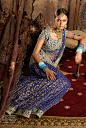 Indian Bridal Style Lehenga Choli