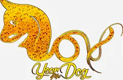 新年手绘卡通装饰海报设计狗狗拜_新图网 https://ixintu.com 新年手绘卡通装饰海报设计狗狗拜年免费下载 新年快乐 狗年快乐 新年装饰插画 新年喜庆海报设计 2018年新年装饰 挂历设计