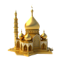 3d,golden mosque,ramadan kareem,mosque,ramadan,islamic,mubarak,kareem,muslim,islam,moon,eid,golden,ramadan mubarak,ramadhan,ramadan design,ramadan kareem design,religion,arabic,star,design,ramadan kareem with mosque,islamic ornament,ramadan lipart,islamic