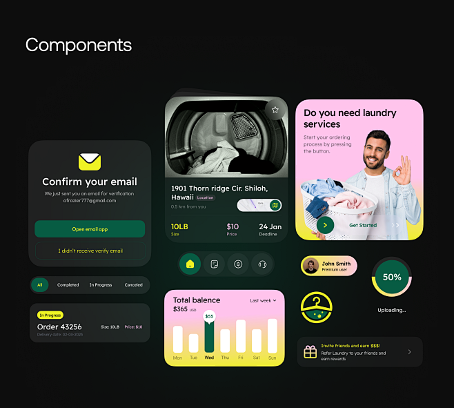 laundry app Laundry ...