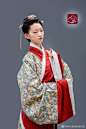【怀谷居】仿马王堆·曲裾袍 