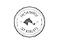 thetinyhorse seal   #logo #design #inspiration: 