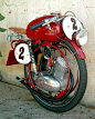 1954 MV Augusta 60cc Monowheel Superleggera 1954 MV Augusta 60cc Superleggera…: