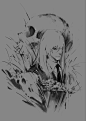 ArtStation - Study, Ming Xiao