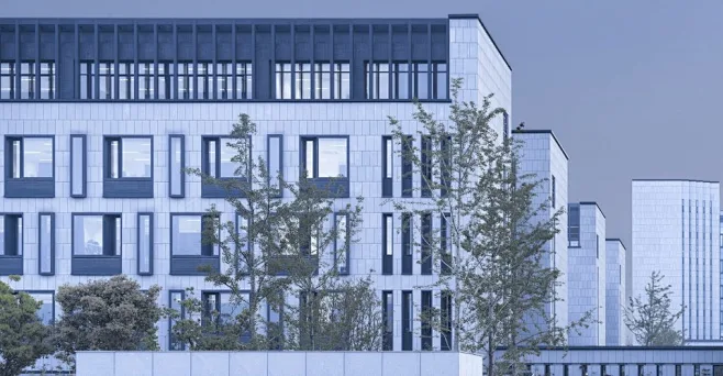 中国江苏泰州中学新校区 | New Campus of Taizhou High School |Architectural Design & Research Institute of SCUT