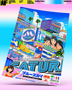 Yutilidie采集到citypop小霸王