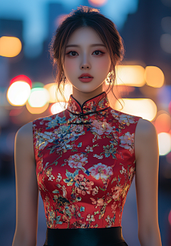 leslie1313采集到精致女孩