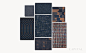 FabricsArchivi - Capital Collection : The quest for original combinations of fabrics contributes to the creation of spaces that leaves an indelible impression in the mind.