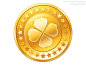 gold coin