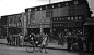 photo2484-(ca. 1940s) Chongqing (China), people and shops in a business district