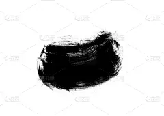 黑色,图像特效,背景聚焦,插画,笔触,无人,图像,水平画幅,马来西亚,设计