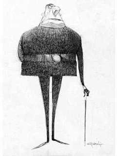 淼淼插画采集到Carter 